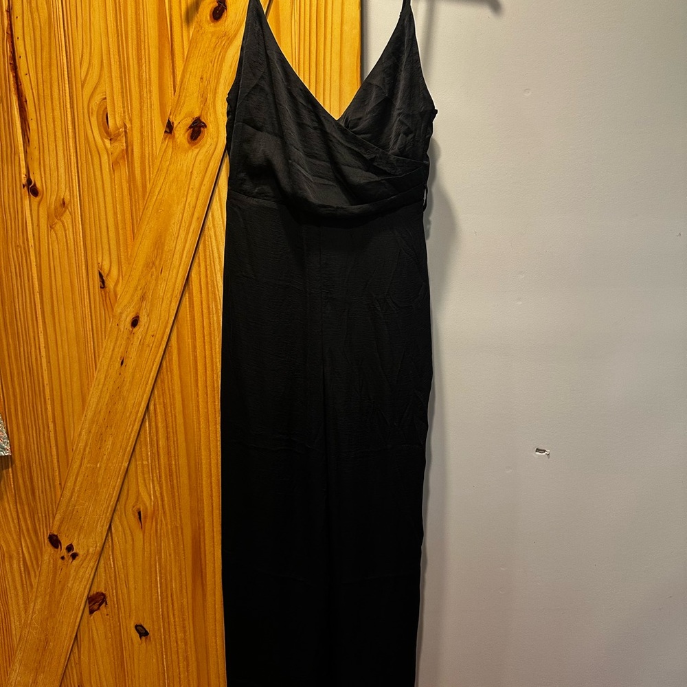 Elegant Black Jumpsuit